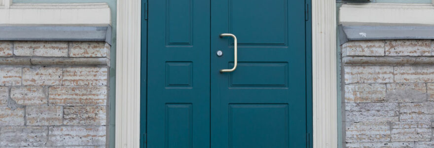 Porte blindée Fichet